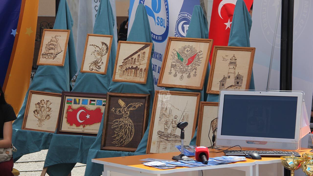 Cankiri Egitim Senligi 1