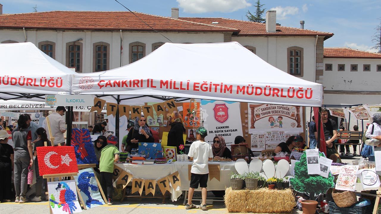 Cankiri Egitim Senligi 2