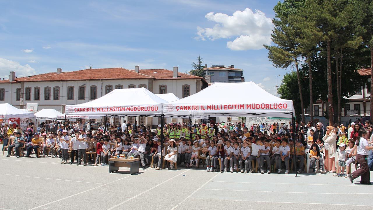 Cankiri Egitim Senligi 3