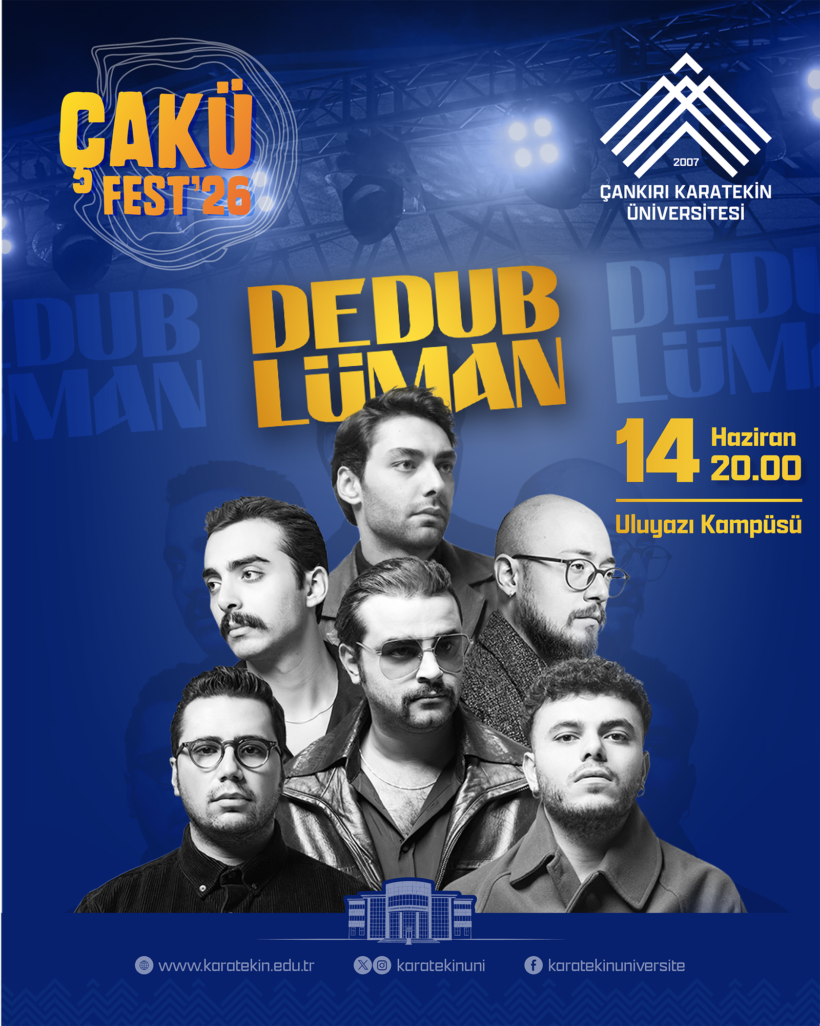 Dedüblüman Konser