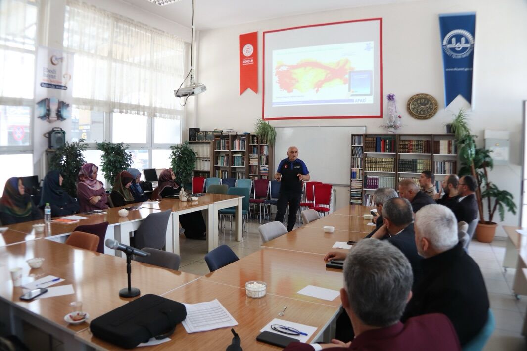Diyanet Afad Egitim1