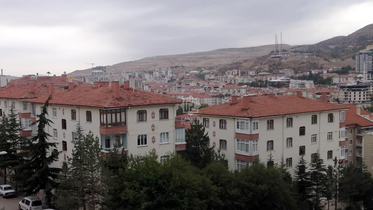 Çankırı’da konut satışları geriledi: 207 ev el değiştirdi