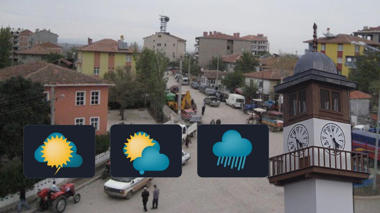 Bayramda Çankırı'nın en sıcak ilçesi belli oldu