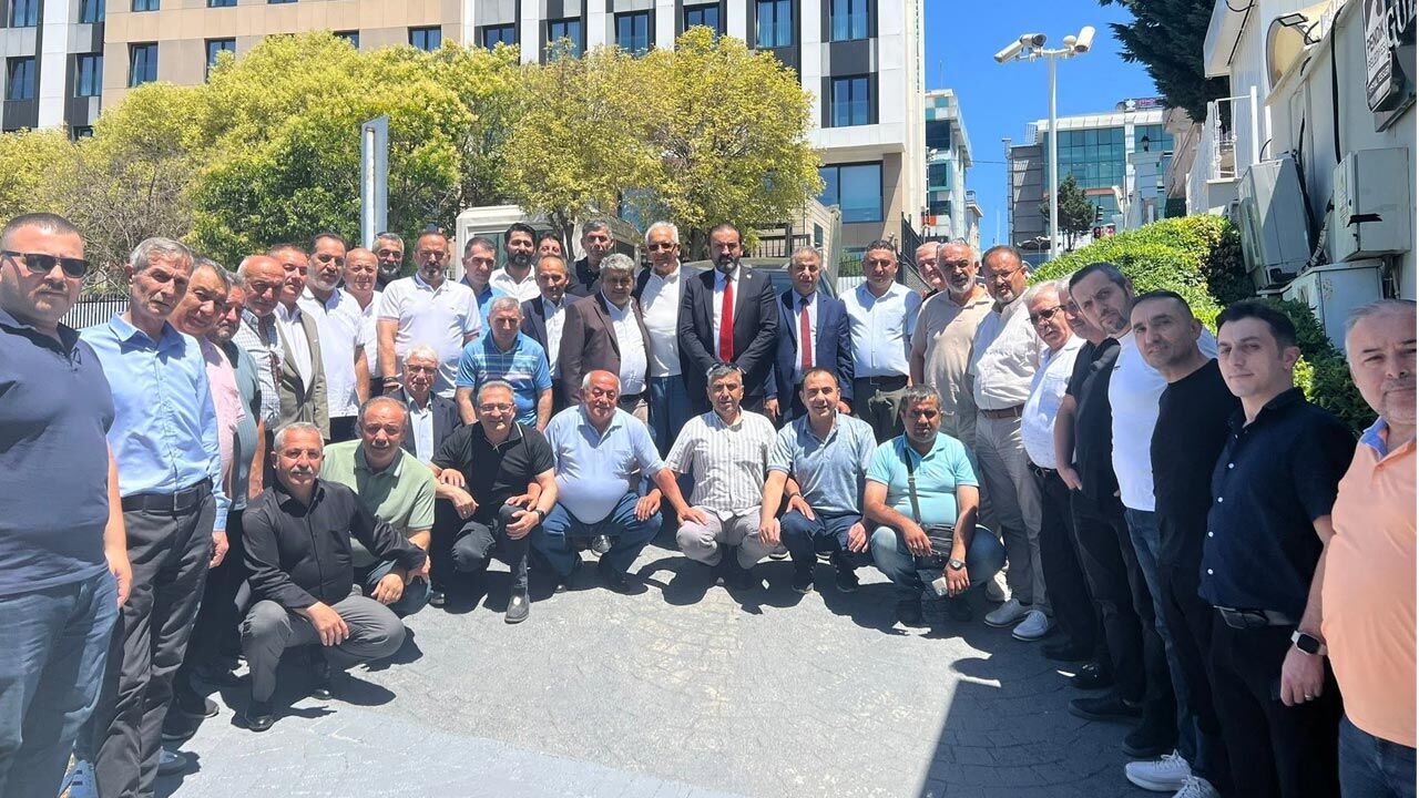 Candaf Ailesi Kahvaltida Biraraya Geldi1