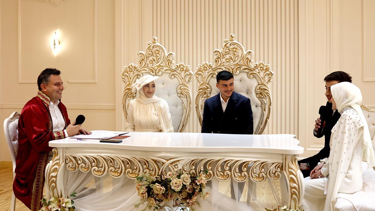 Cankiri Nikah Salonu Hm-1