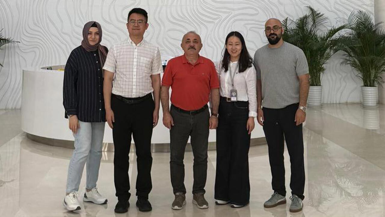 Cinli Firmalar Cankiriya Geliyor Hi