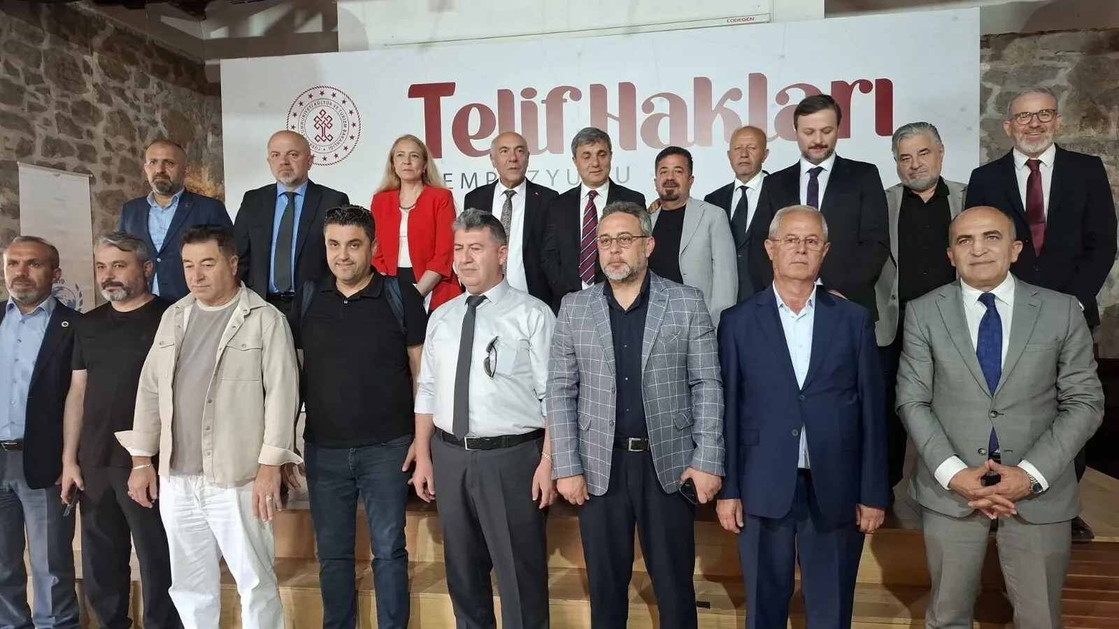 Telif Hakları Sempozyum
