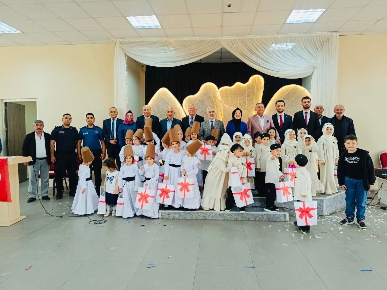 Atkaracalar Kuran Kursu Yil Sonu Programi1