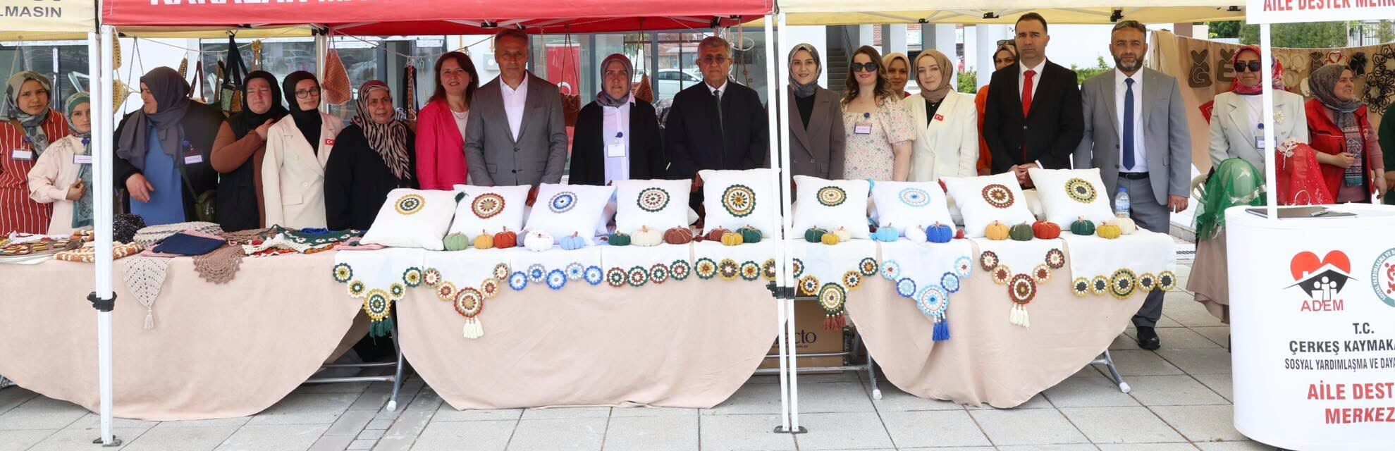 Cerkes Yilsonu Sergisi Ve Kermes1