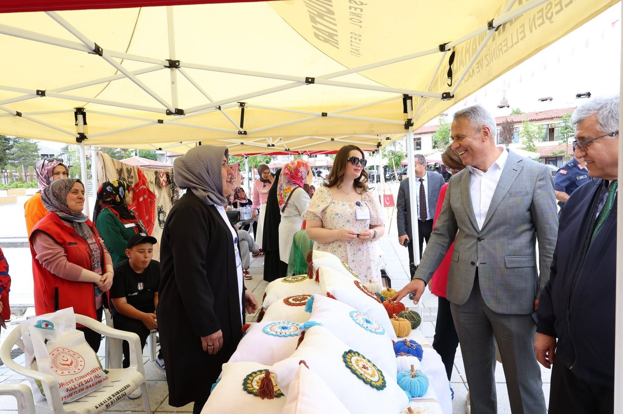 Cerkes Yilsonu Sergisi Ve Kermes2