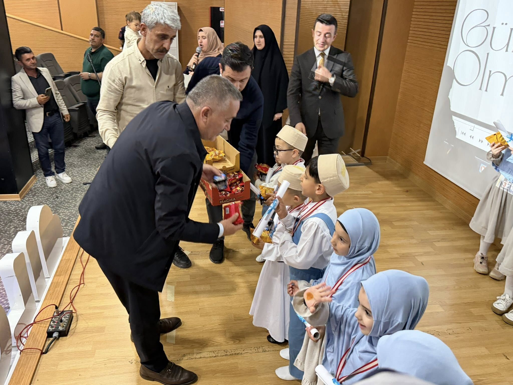 Ilgaz Kuran Kursu Yil Sonu Programi2
