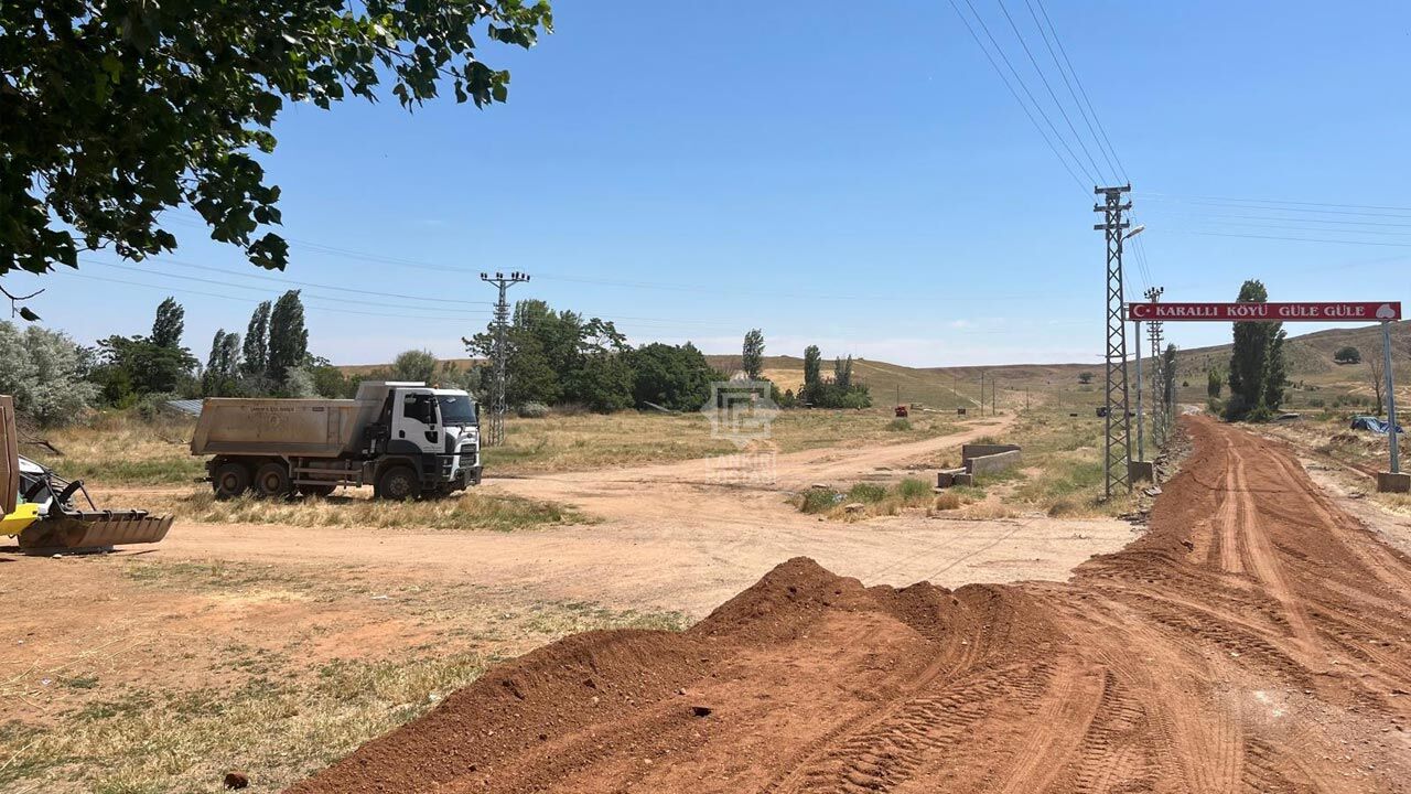 Karalli Koy Yolu 1