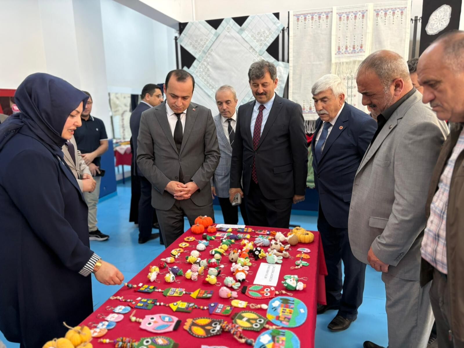 Korgun Hayat Boyu Ögrenme Sergi1