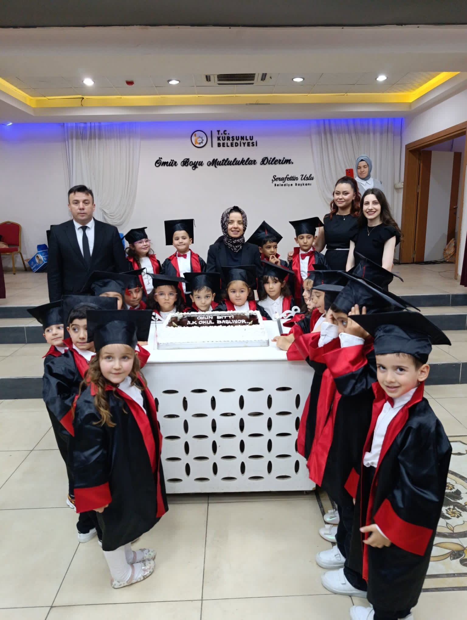 Kursunlu Anaokulu Gösteri