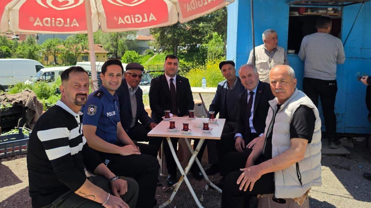 Kursunlu Ppazar Ziyareti1