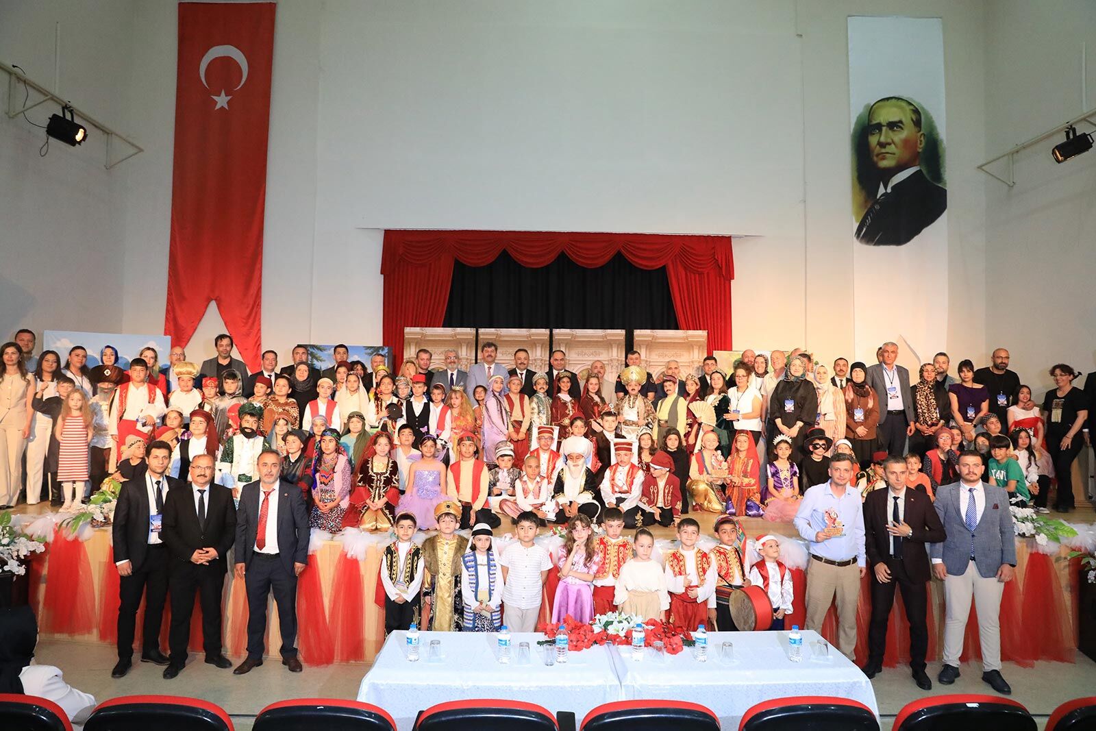 Cankiri Keloglan Masallari 7