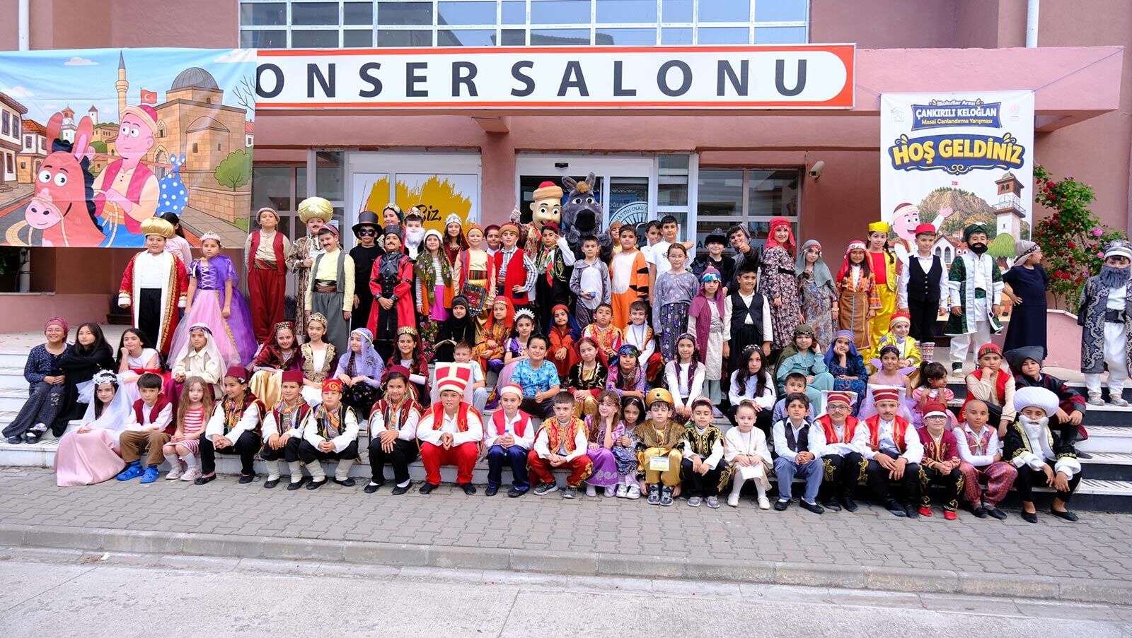 Cankiri Keloglan Masallari 8