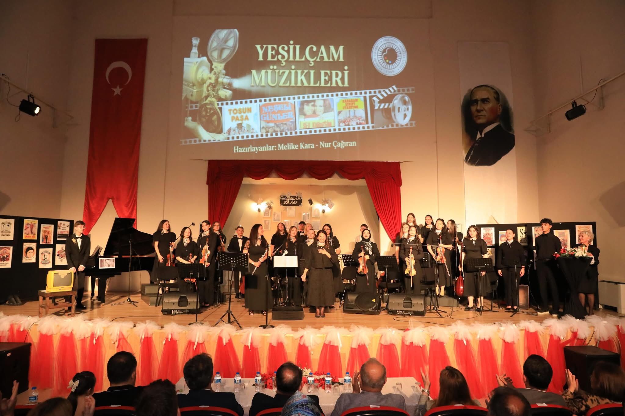Cankirida Yesilcam Rüzgri Esti1
