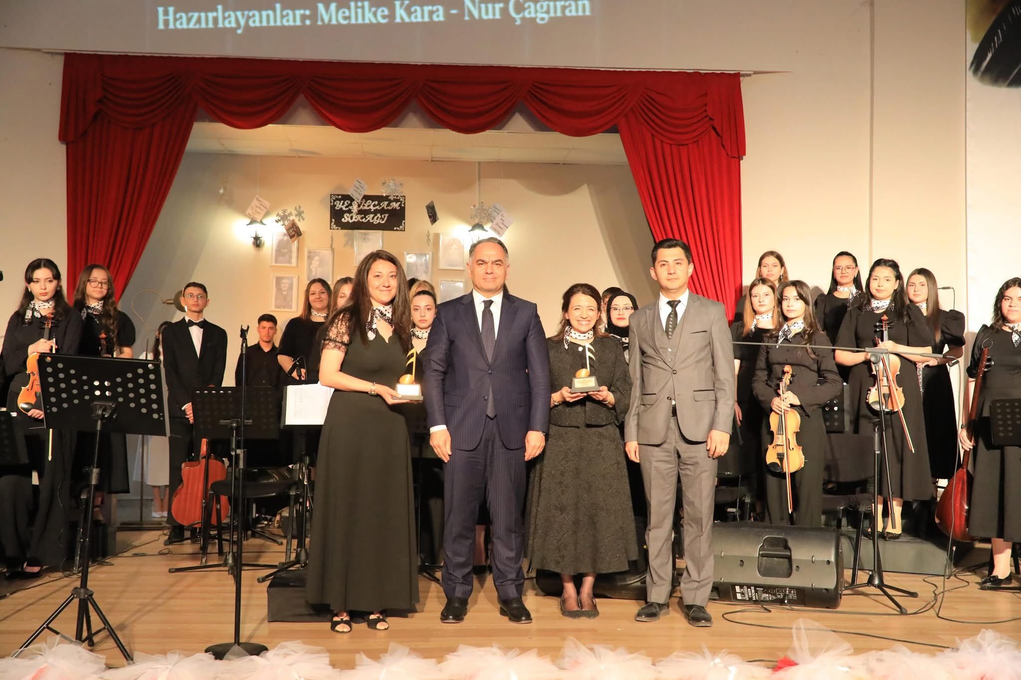 Cankirida Yesilcam Rüzgri Esti2