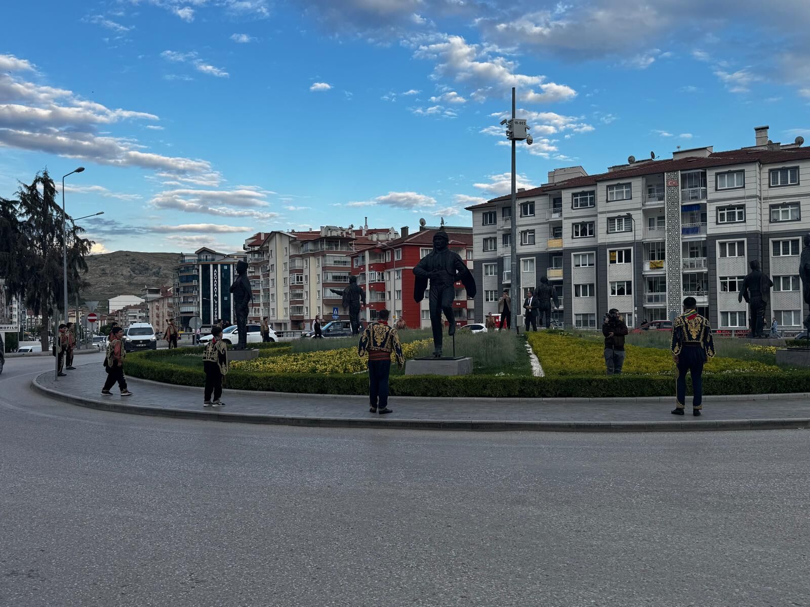 Genc Yarenler Basga Gecesi 1