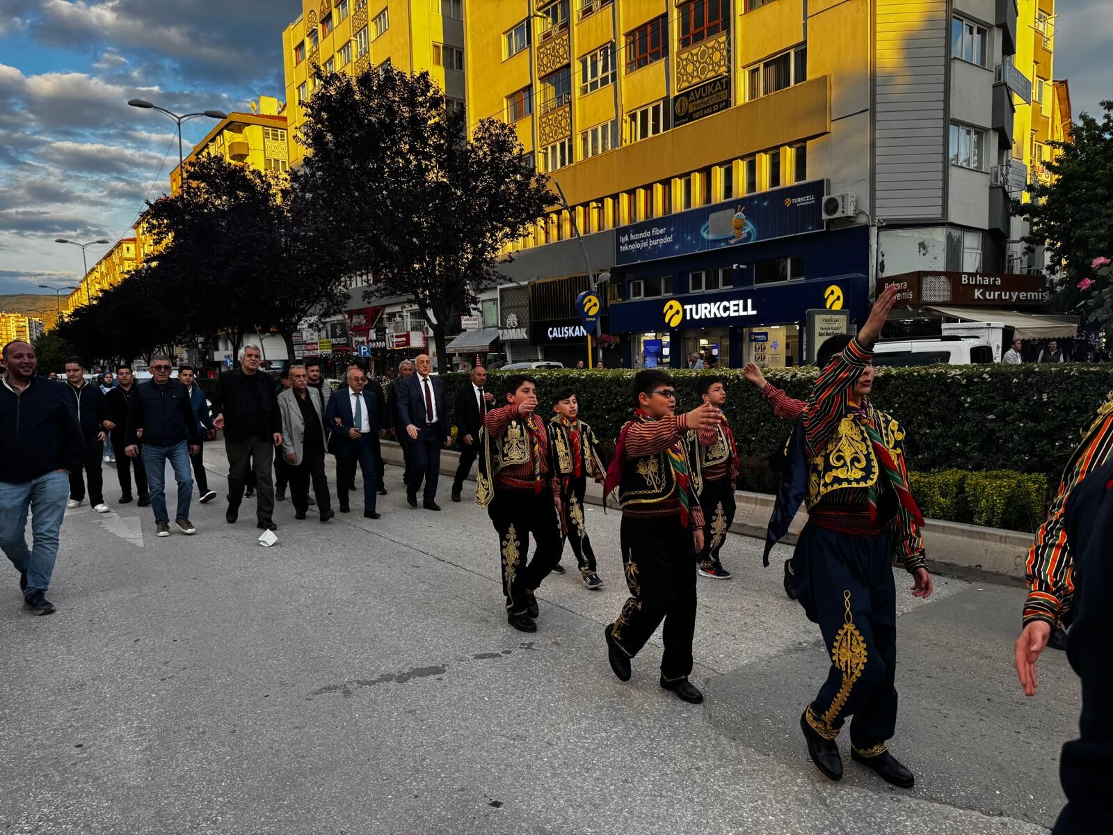 Genc Yarenler Basga Gecesi 3