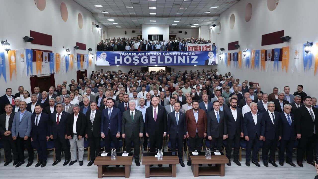 Ak Parti Mahalle Baskan 1