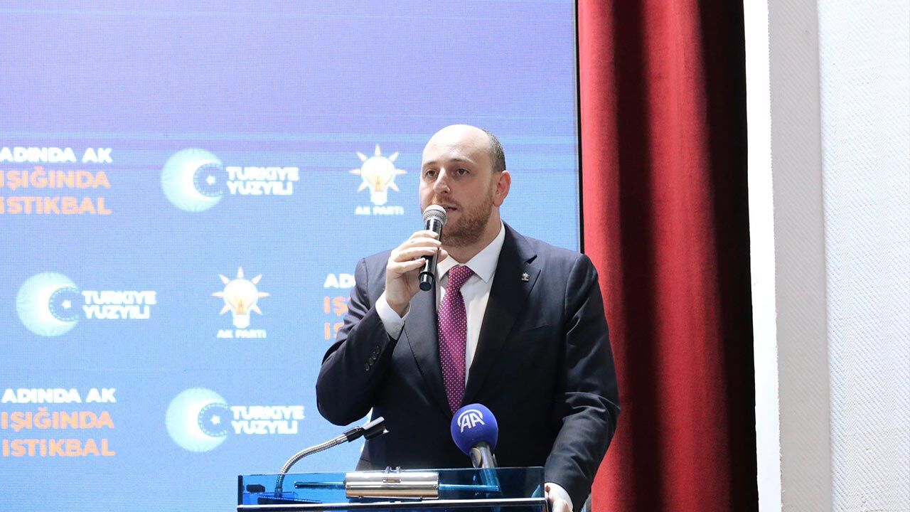 Ak Parti Mahalle Baskan 2