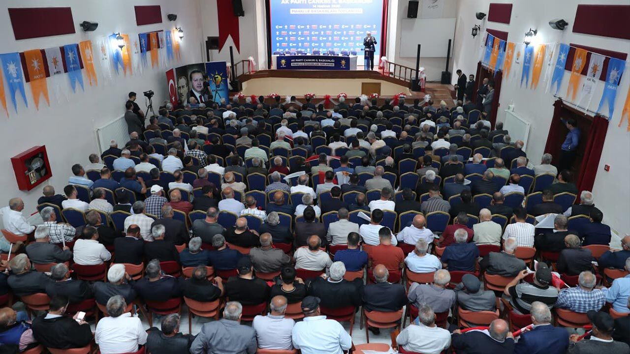 Ak Parti Mahalle Baskan 3