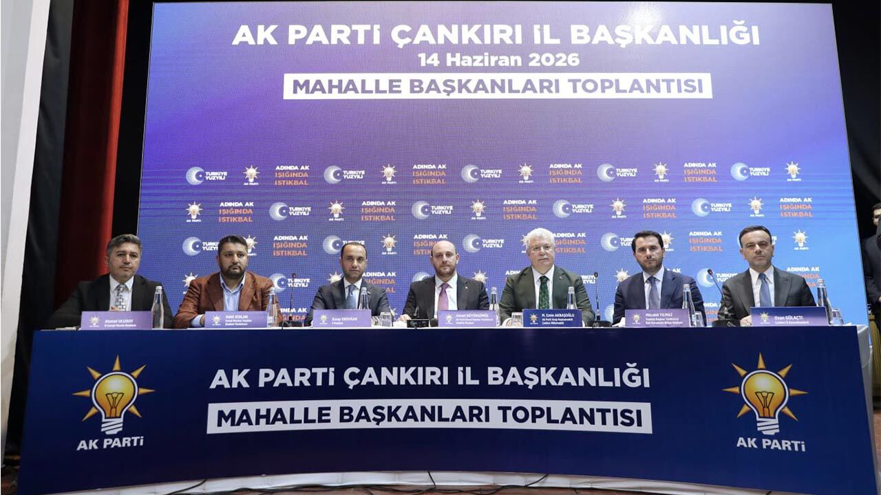 Ak Parti Mahalle Baskan 4