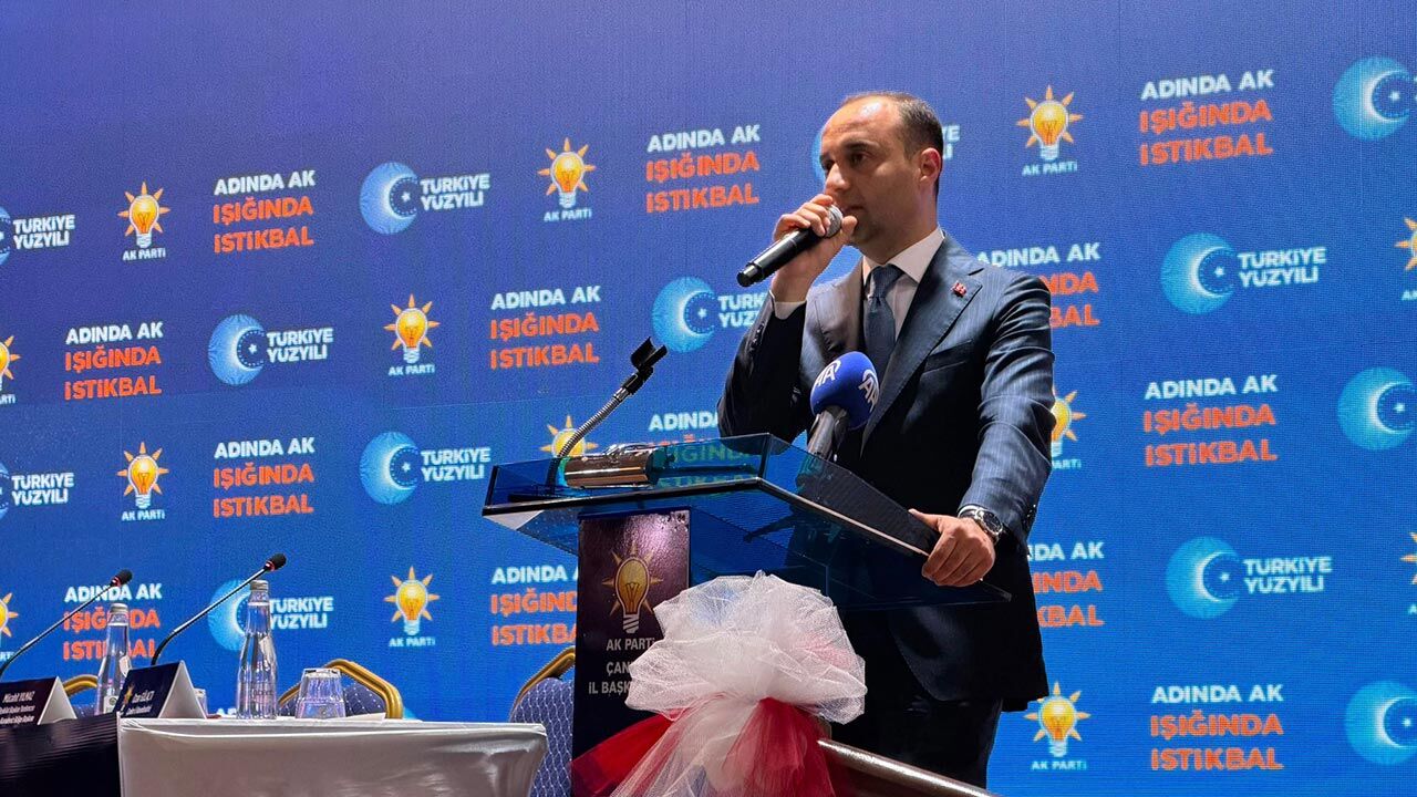 Ak Parti Mahalle Baskan 5