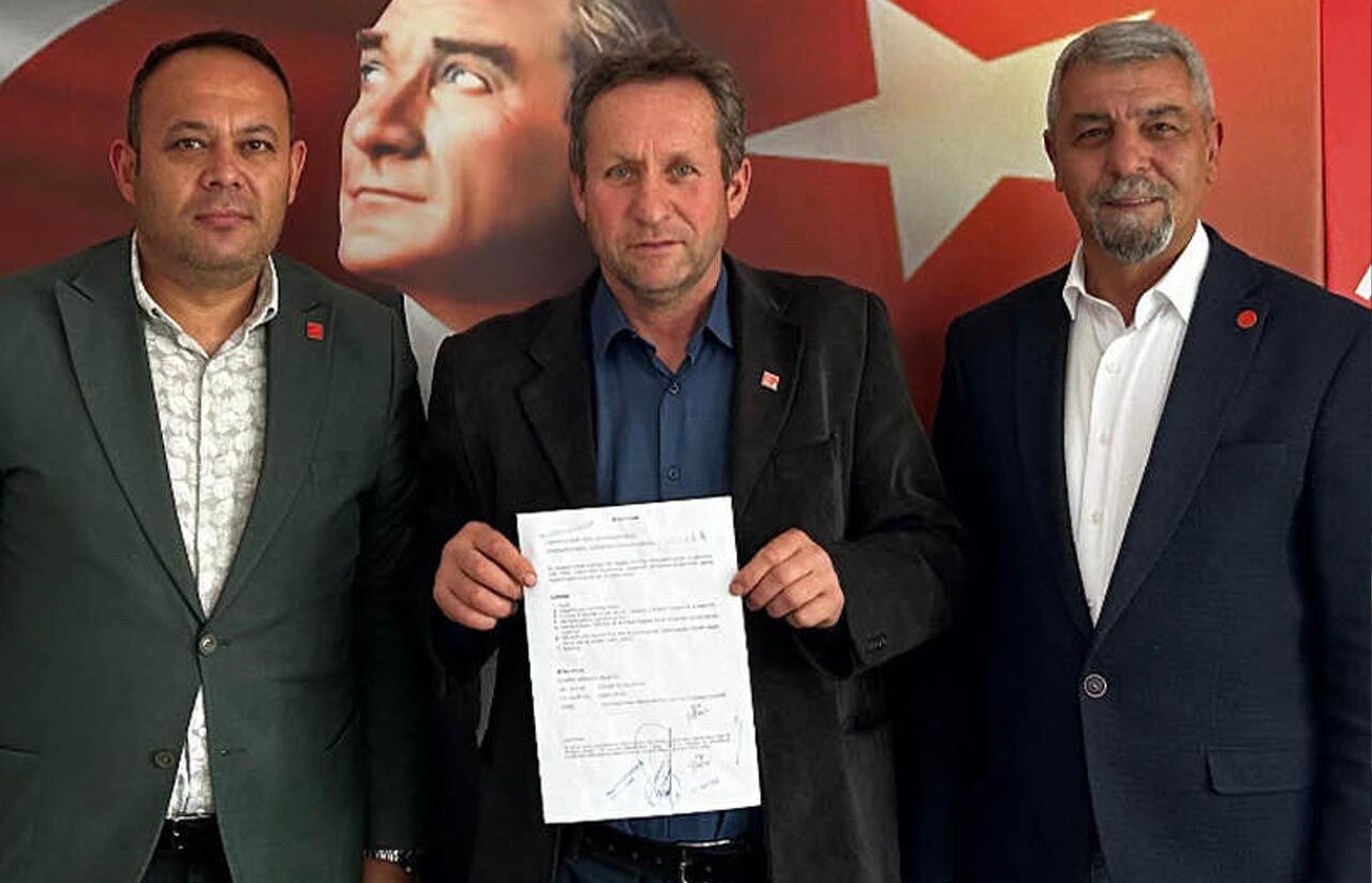 Chp Cankiri Delegeleri 1