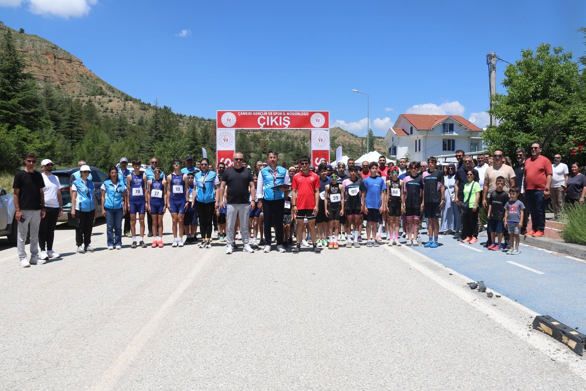 Duatlon Heyecani