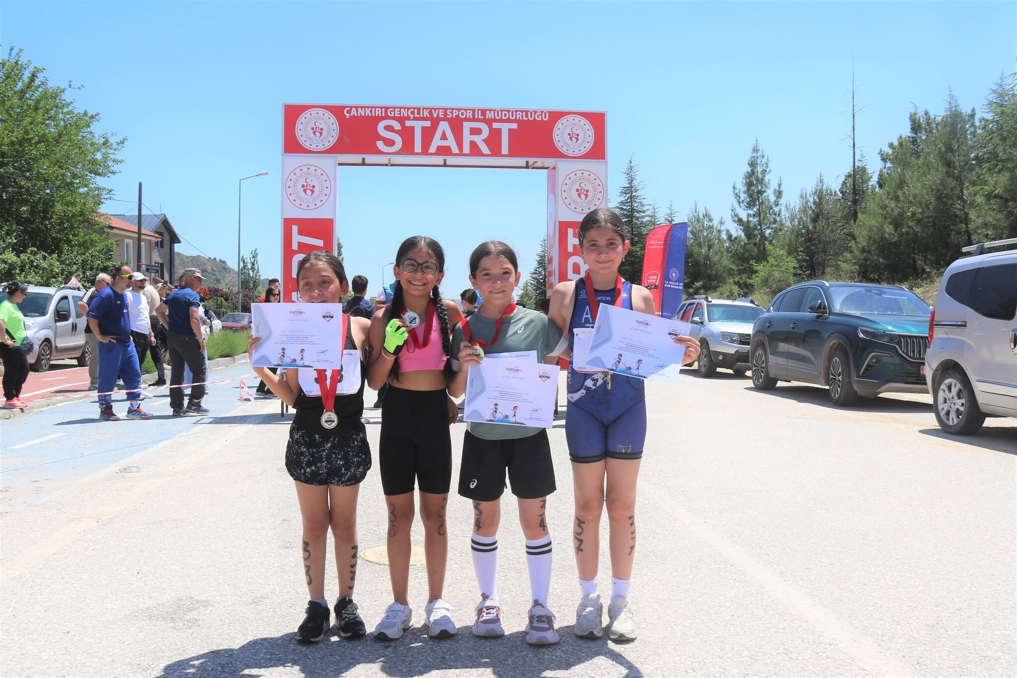 Duatlon Heyecani2