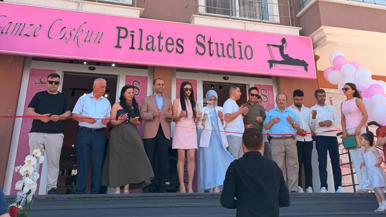 Gamze Coskun Pilates Acildi1