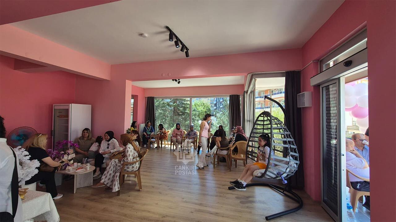 Gamze Coskun Pilates Acildi2