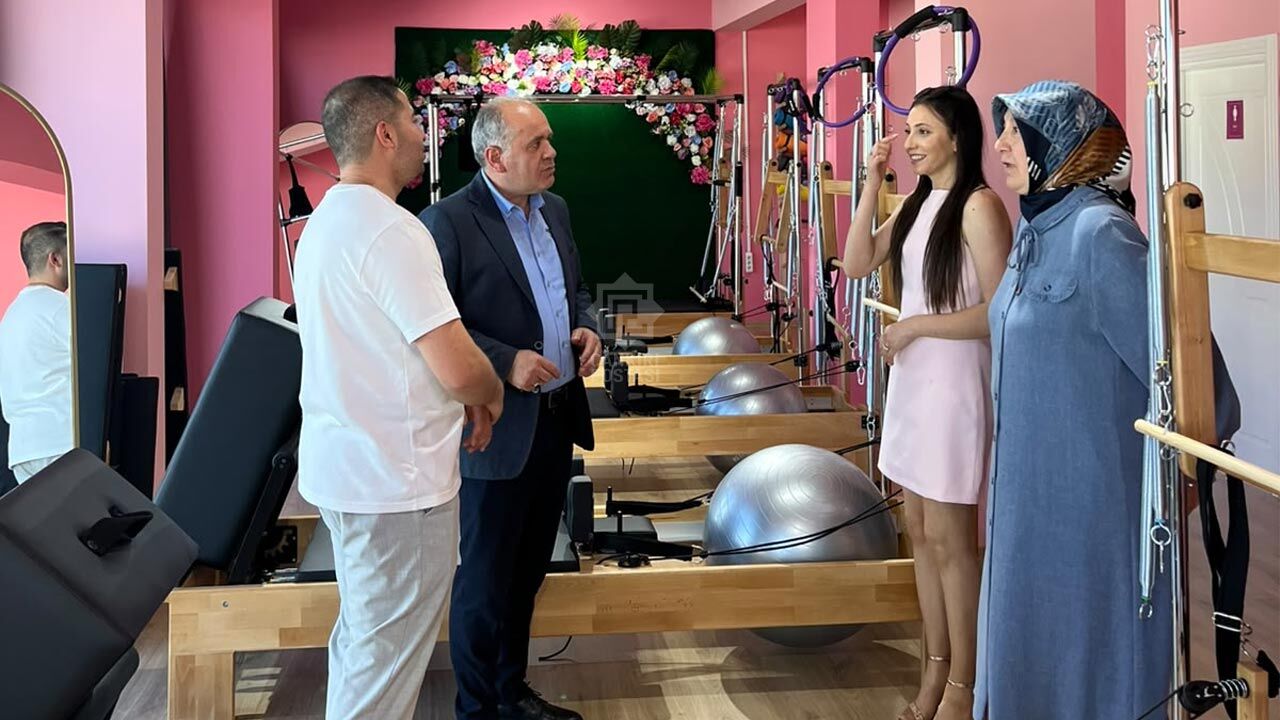 Gamze Coskun Pilates Acildi4