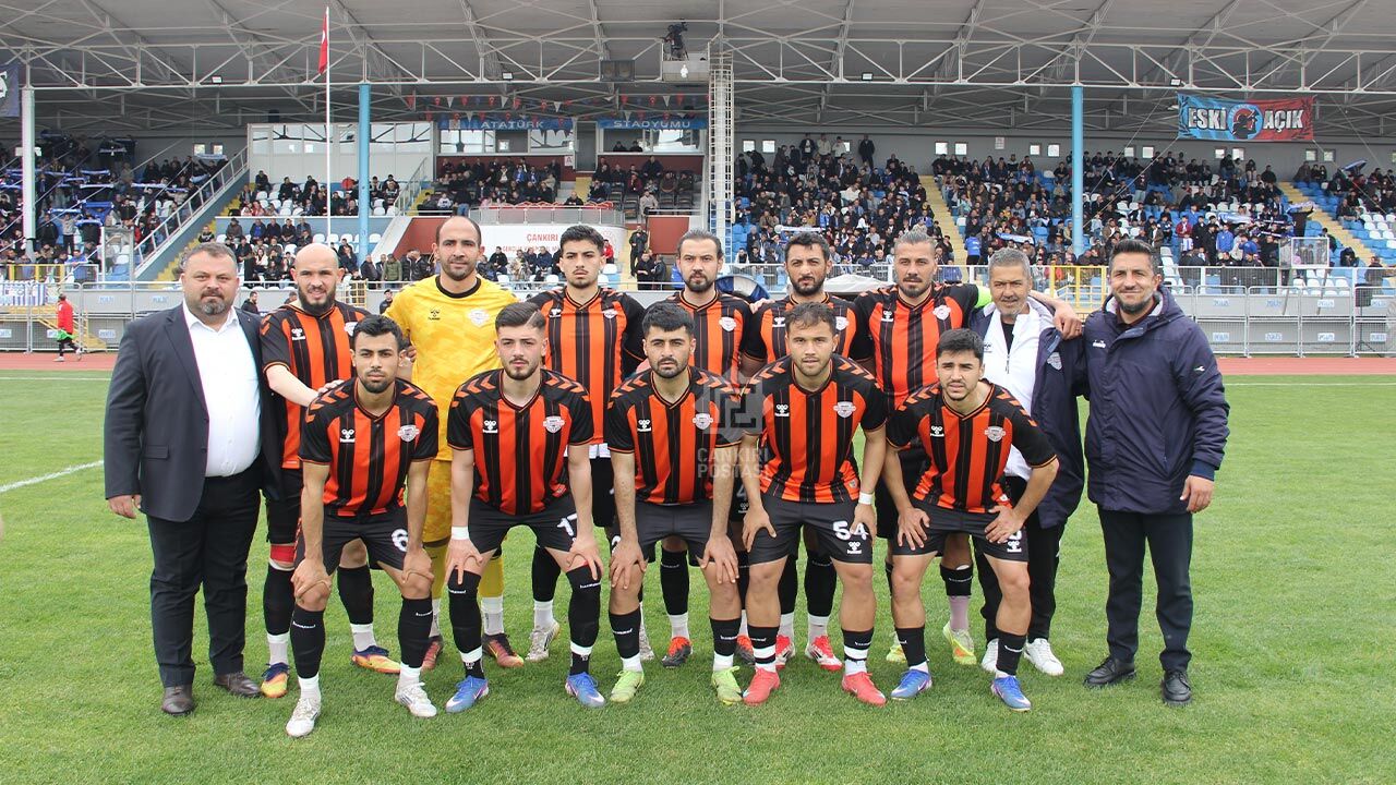 Ladik Belediyespor tek golle BAL liginde kaldı