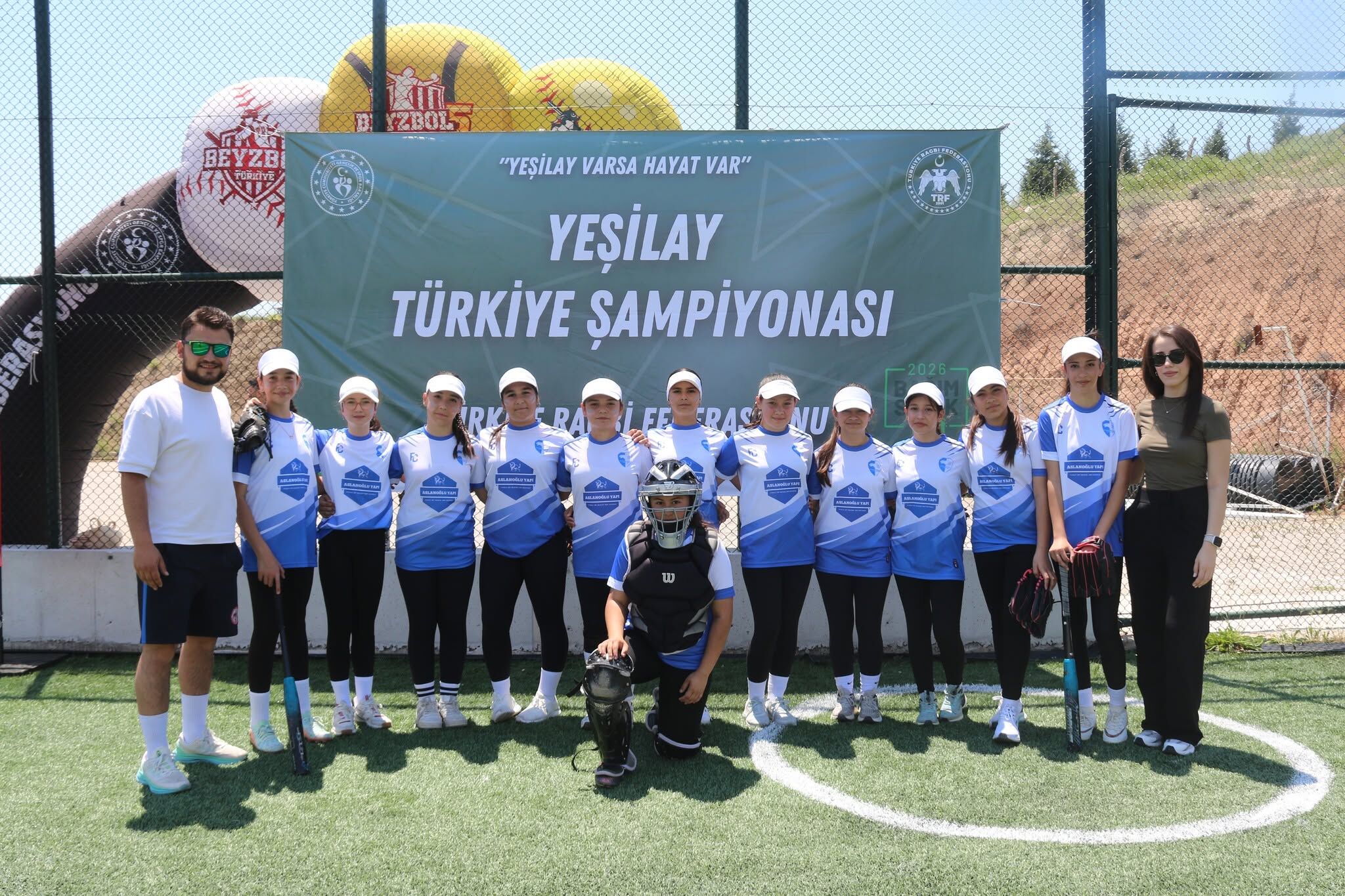 Softbol Sampiyonasi1
