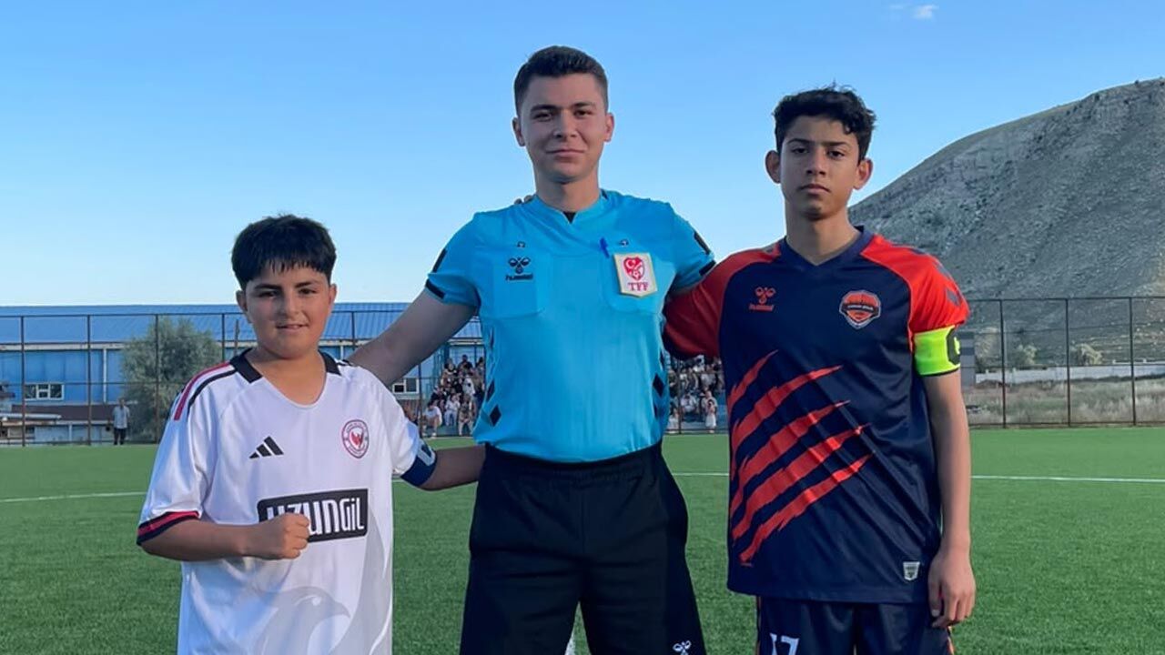 U 13 Ligi Cankiri 1