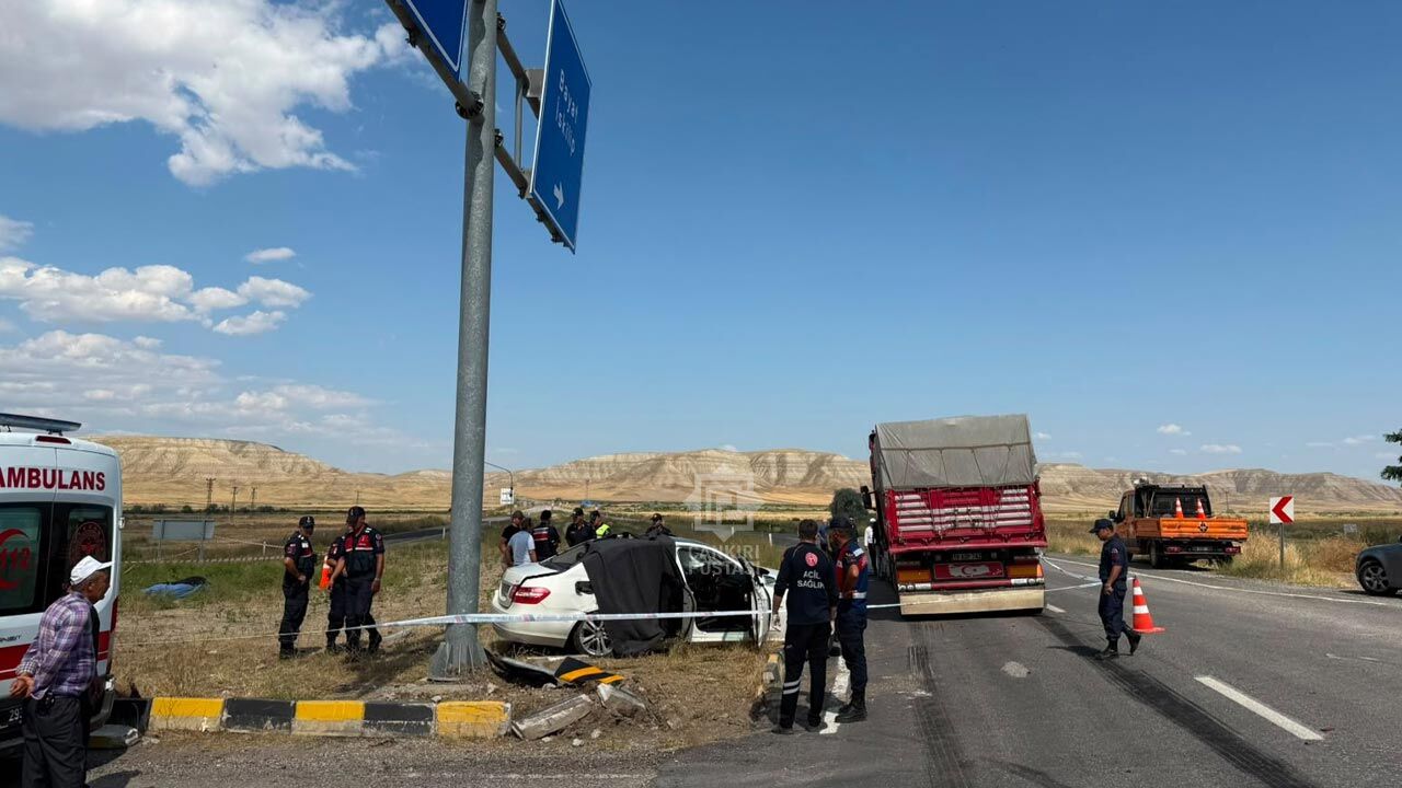Cankiri Feci Kaza 1-1
