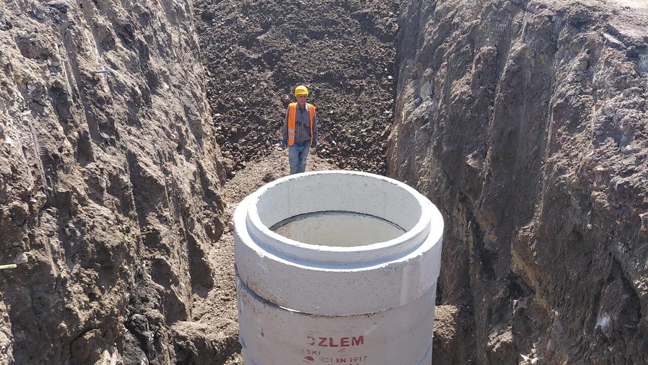 Feslikanin Su Sorunu Cözülüyor2