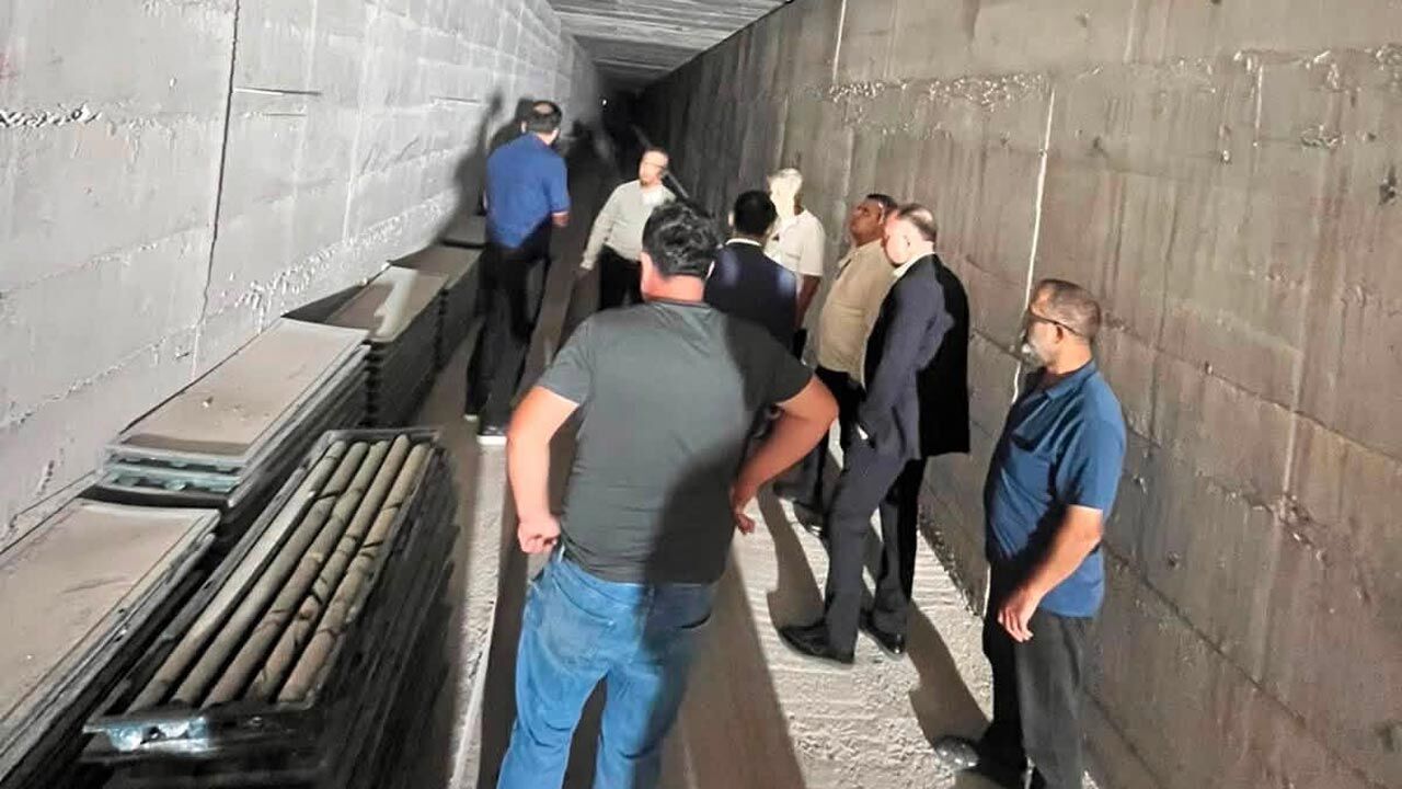 Kizlar Yolu Baraji Tamamlandi Sira Su Tutmaya Geldi3