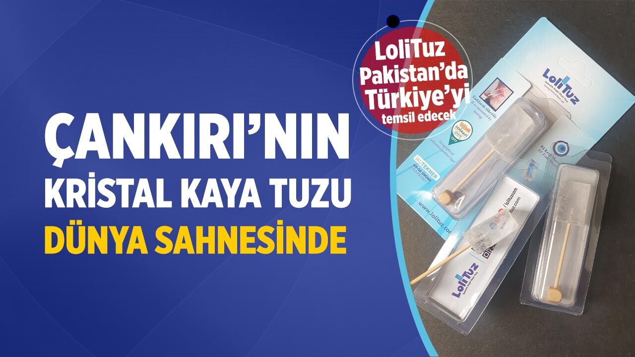 LoliTuz projesi Pakistan’da Türkiye’yi temsil edecek