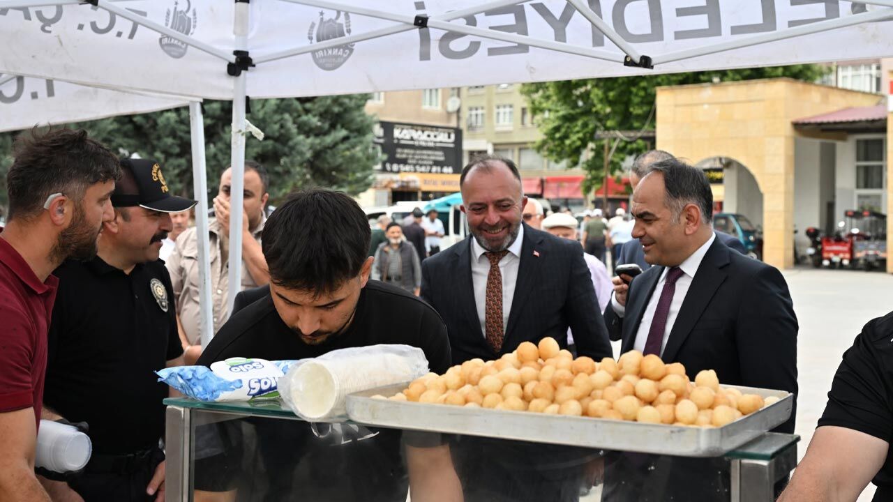 15Temmuz Sehitleri Icin Mevlid Okutuldu2