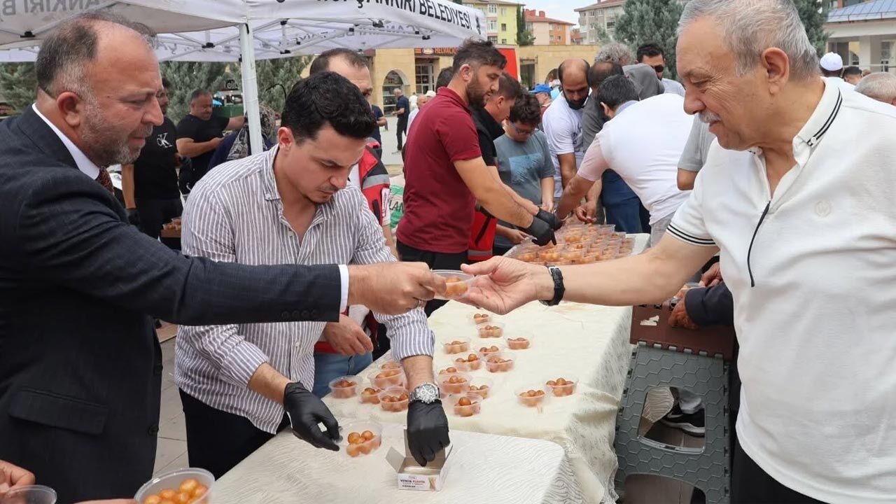 15Temmuz Sehitleri Icin Mevlid Okutuldu3