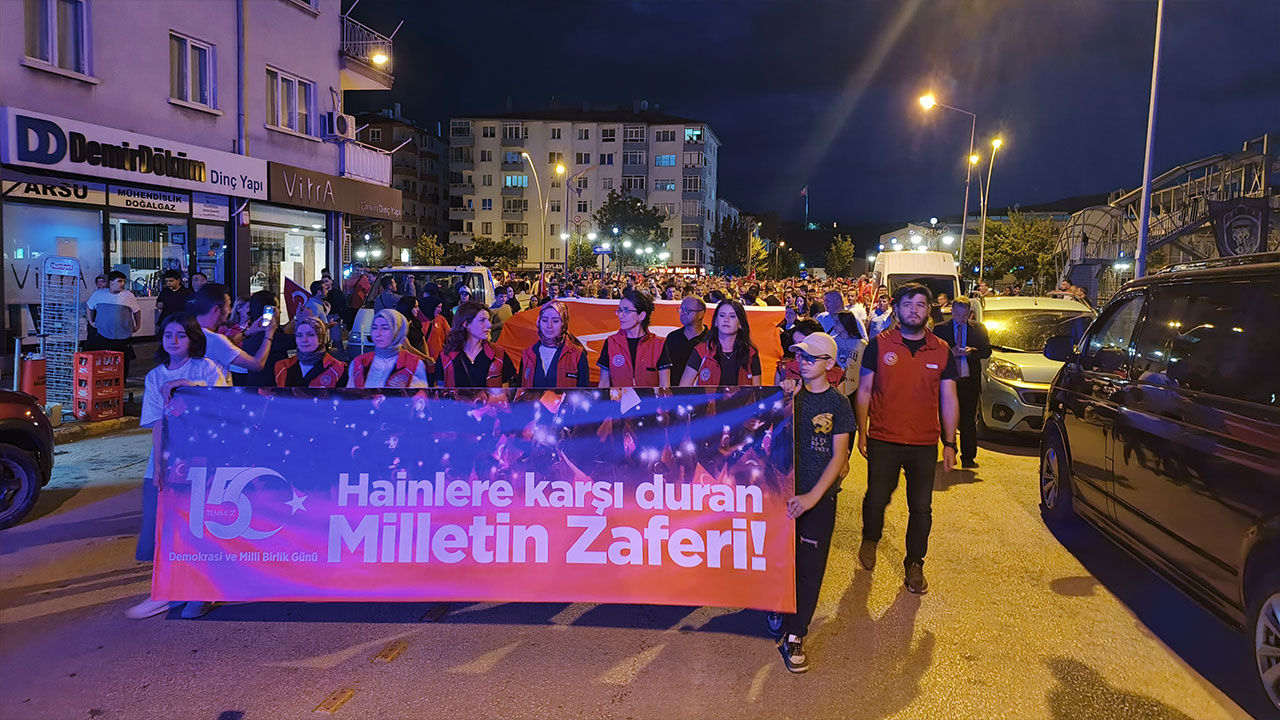 Cankiri 15 Temmuz 1