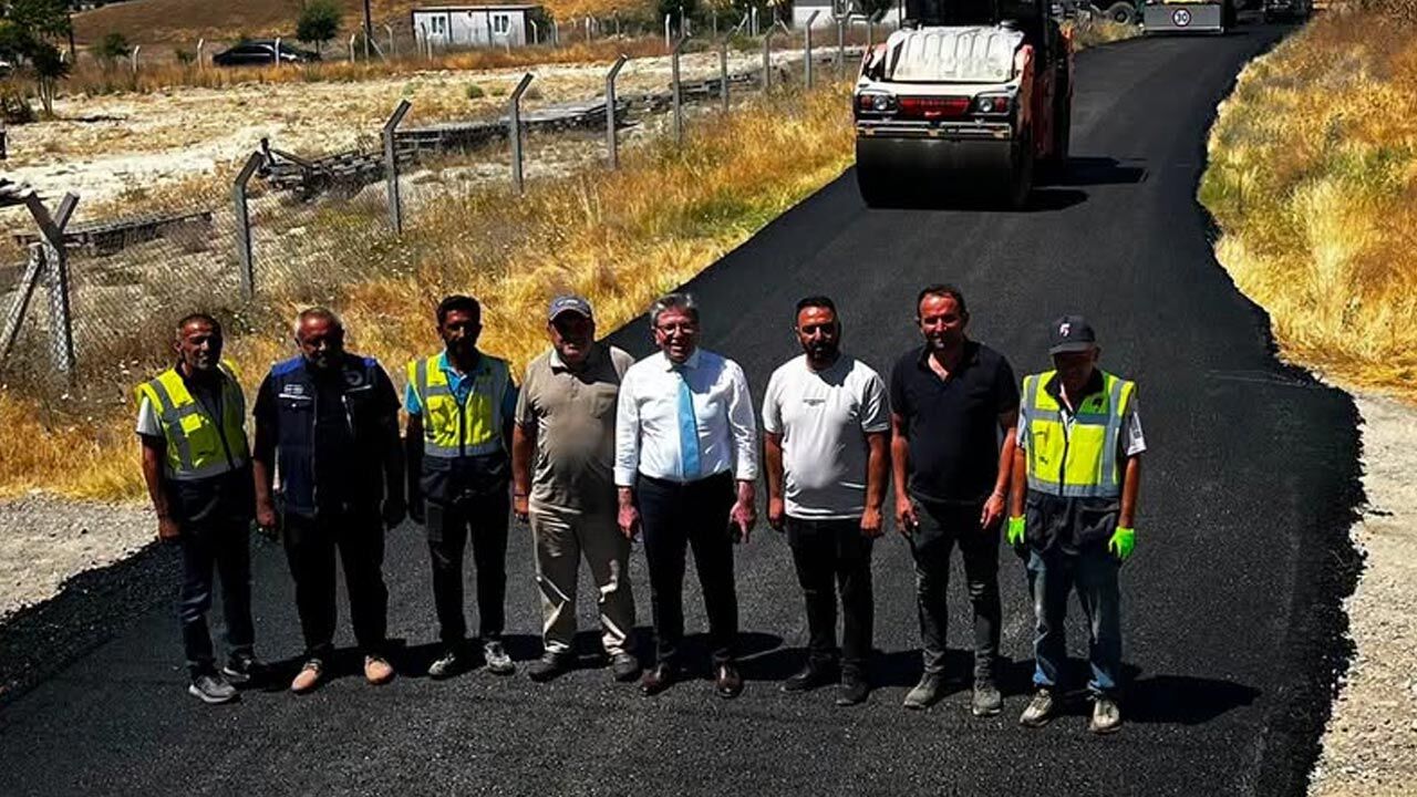 Celik Calismalari Yerinde Inceledi1