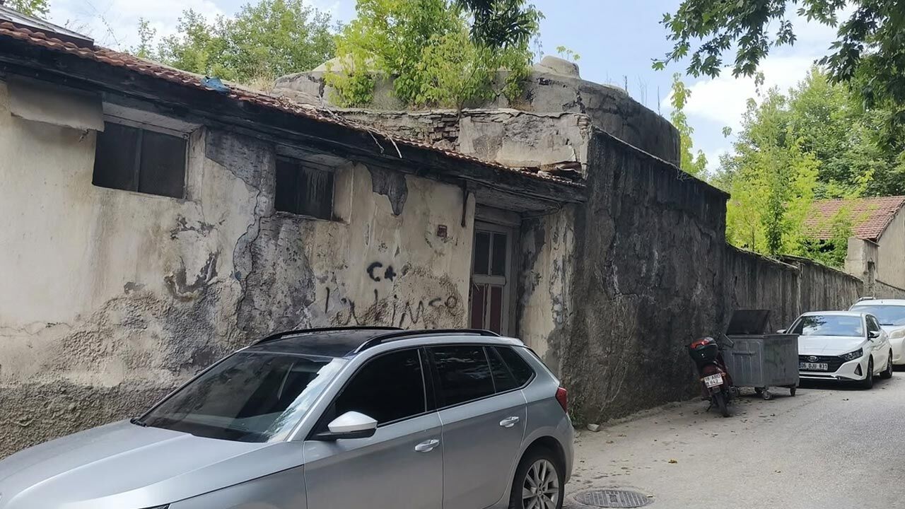 Çankırı’nın tarihi mirası Ebcet Hamamı yeniden hayat bulacak