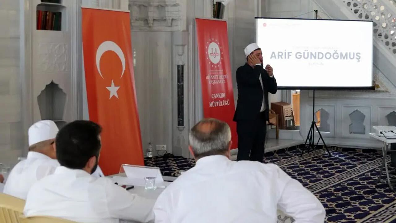 Ezan Ve Hutbe Yarismasinda Il Birincilri Belli Oldu