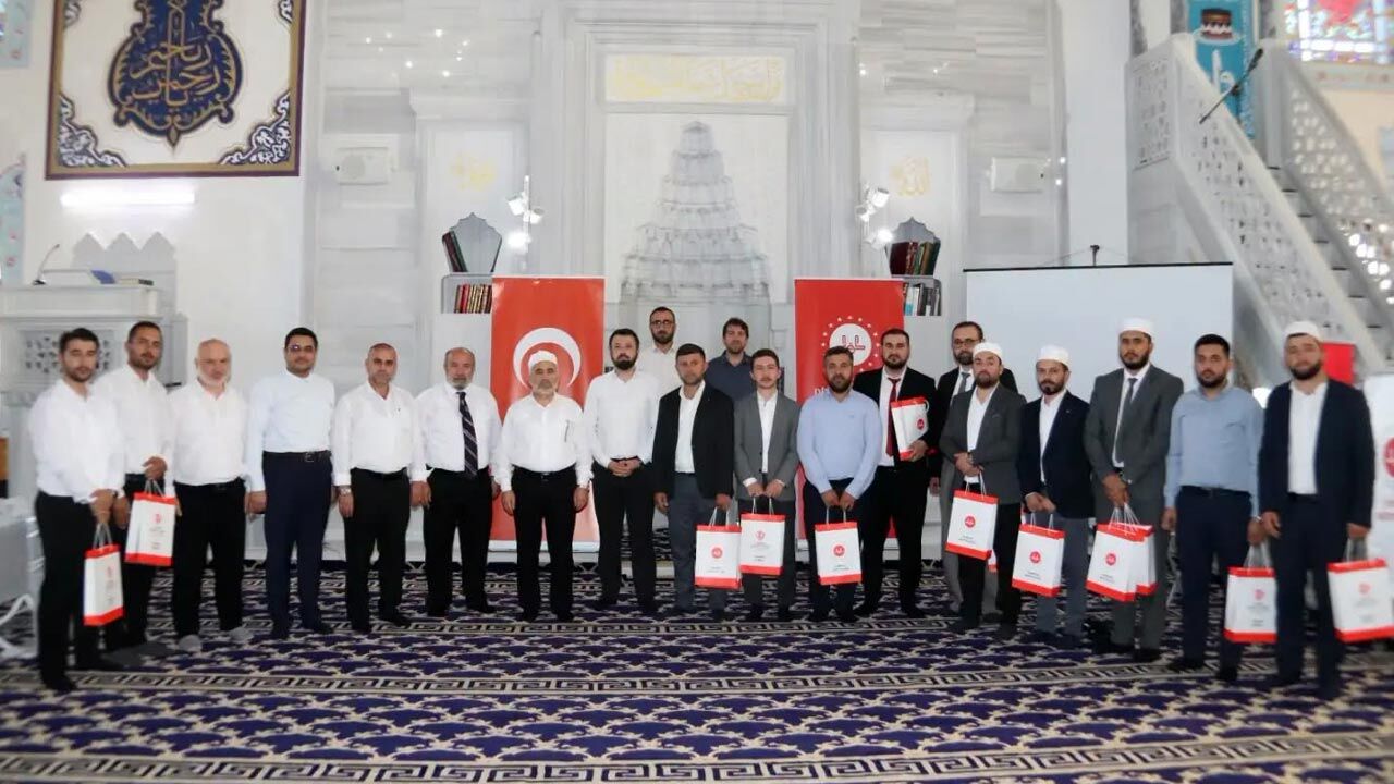Ezan Ve Hutbe Yarismasinda Il Birincilri Belli Oldu1